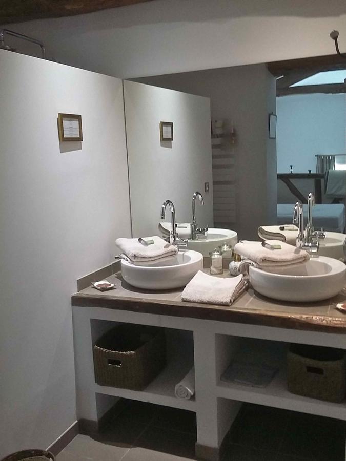 Bed and Breakfast La Frejade Lisle-sur-Tarn Exterior foto